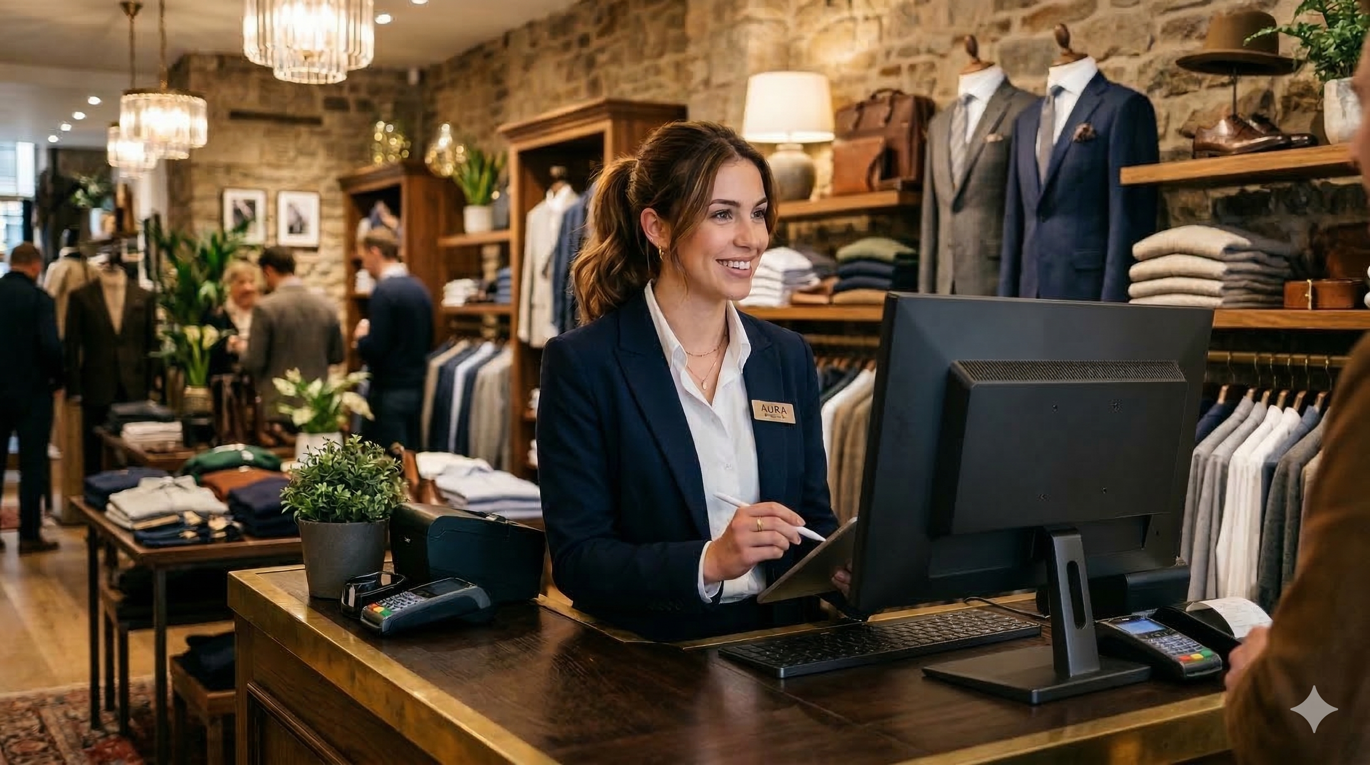 Automação no varejo