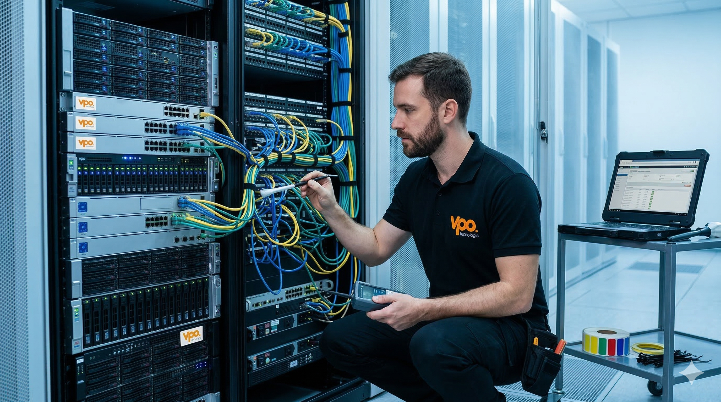 Infraestrutura de TI